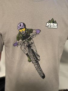 Mountain Bike T-Shirt