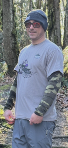 Snow Bike T-Shirt