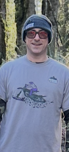 Snow Bike T-Shirt