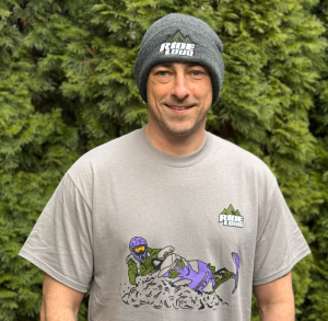 Snowmobile T-Shirt