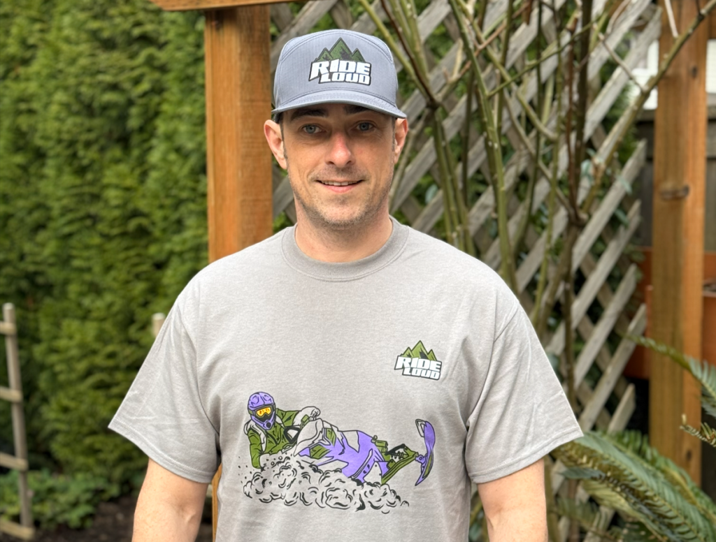 Snowmobile T-Shirt